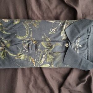 Medium American Eagle Polo shirt